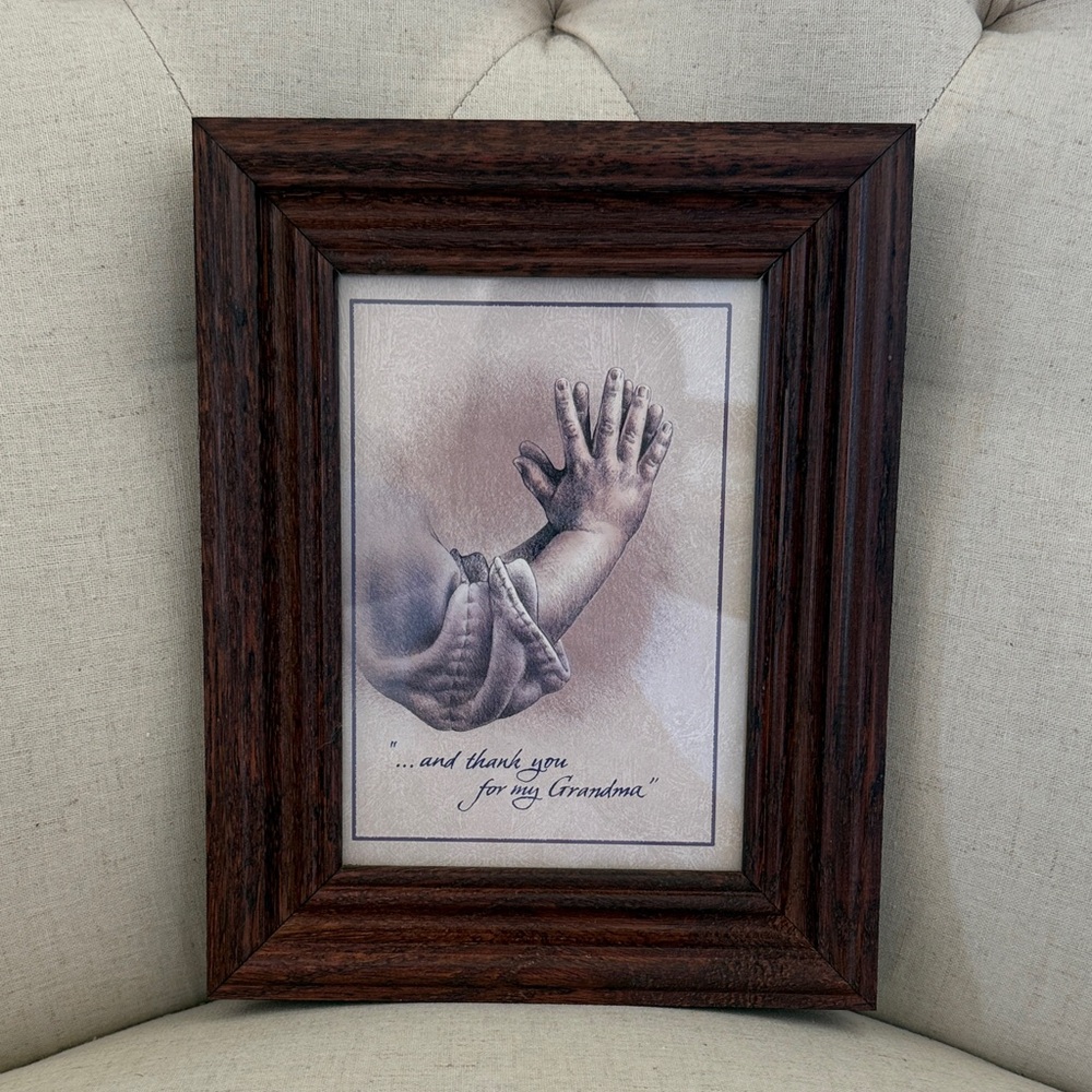 Grandparents Wall Art